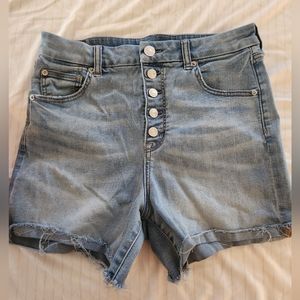 American Eagle Stretchy Shorts
